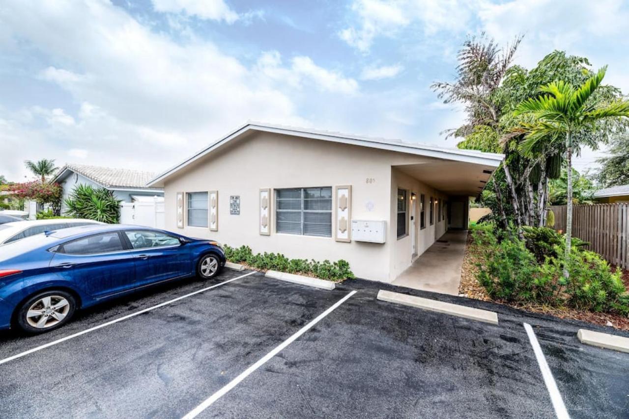 דירות פורט לודרדייל Heart Of Wilton 1 Recently Remodeled מראה חיצוני תמונה