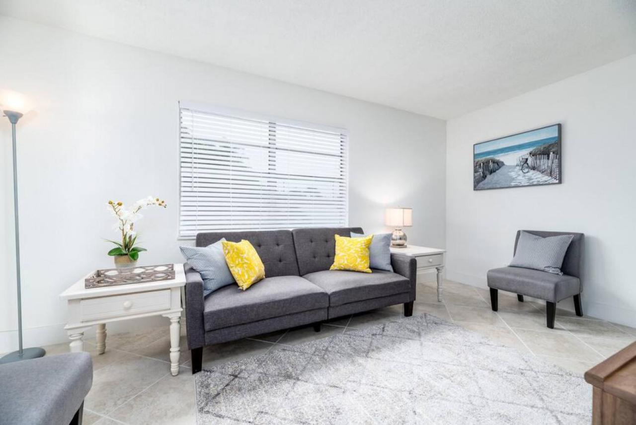 דירות פורט לודרדייל Heart Of Wilton 1 Recently Remodeled מראה חיצוני תמונה