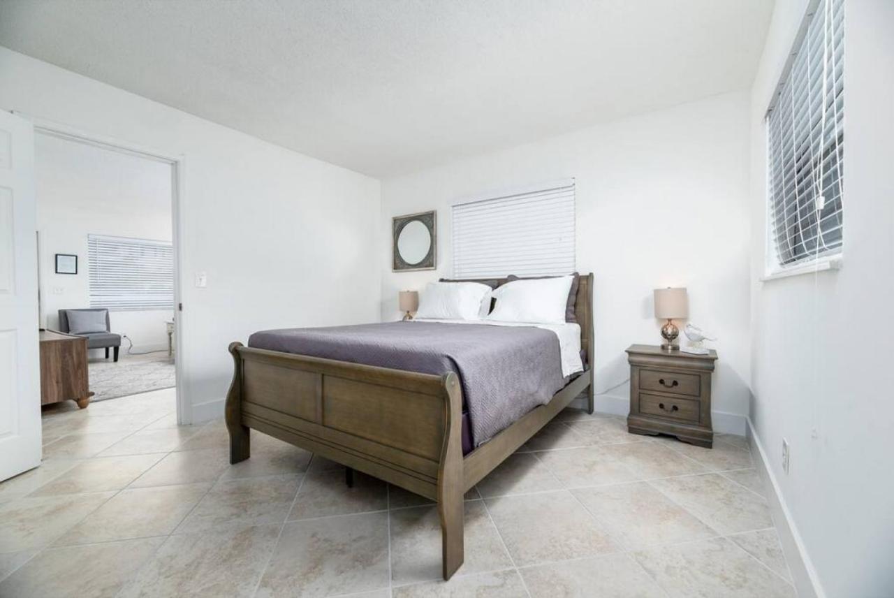 דירות פורט לודרדייל Heart Of Wilton 1 Recently Remodeled מראה חיצוני תמונה
